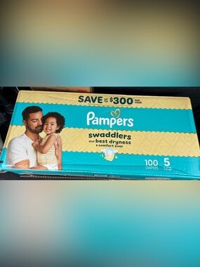 Pampers Swaddlers Diapers